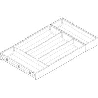ZC7S550BS3 AMBIA-LINE Besteckeinsatz, für LEGRABOX /...