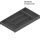 ZC7S550BS3 AMBIA-LINE Besteckeinsatz, für LEGRABOX / MERIVOBOX, Kunststoff / Stahl, 5 Besteckfächer, NL=550 mm, Breite=300 mm