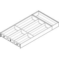 AMBIA-LINE Besteckeinsatz, für LEGRABOX / MERIVOBOX,...