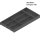 AMBIA-LINE Besteckeinsatz, für LEGRABOX / MERIVOBOX, Kunststoff / Stahl, 7 Besteckfächer, NL=600 mm, Breite=300 mm