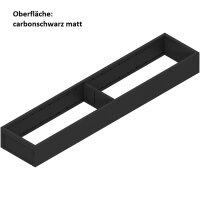 AMBIA-LINE Rahmen, für LEGRABOX/MERIVOBOX Schubkasten, Stahl, NL=500 mm, Breite=100 mm, ZC7S500RS1