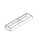 ZC7S500RS1 AMBIA-LINE Rahmen, für LEGRABOX/MERIVOBOX Schubkasten, Stahl, NL=500 mm, Breite=100 mm