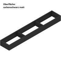 ZC7S600RS1 AMBIA-LINE Rahmen, für LEGRABOX/MERIVOBOX Schubkasten, Stahl, NL=600 mm, Breite=100 mm