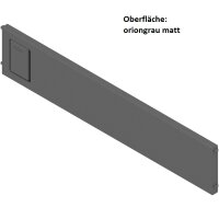 AMBIA-LINE Querteiler, für LEGRABOX/MERIVOBOX Schubkasten, für Rahmenbreite 242 mm, ZC7Q0U0SS