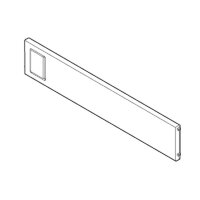 ZC7Q0U0SS AMBIA-LINE Querteiler, für LEGRABOX/MERIVOBOX Schubkasten, für Rahmenbreite 242 mm