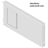ZC7Q010SS AMBIA-LINE Querteiler, für LEGRABOX/MERIVOBOX Schubkasten, für Rahmenbreite 100 mm