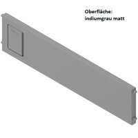 AMBIA-LINE Querteiler, für LEGRABOX/MERIVOBOX Schubkasten, für Rahmenbreite 200 mm, ZC7Q020SS