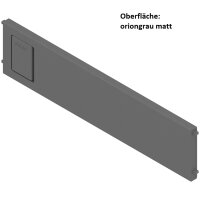 ZC7Q020SS AMBIA-LINE Querteiler, für LEGRABOX/MERIVOBOX Schubkasten, für Rahmenbreite 200 mm