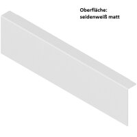 AMBIA-LINE Holzrückwandadapter, für LEGRABOX/MERIVOBOX Schubkasten Höhe M, Stahl, ZC7A0U0M