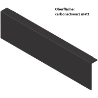 AMBIA-LINE Holzrückwandadapter, für LEGRABOX/MERIVOBOX Schubkasten Höhe M, Stahl, ZC7A0U0M