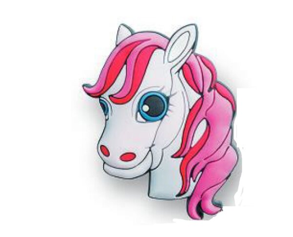 MK.W Möbelknopf Möbelgriff Pony