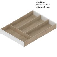 AMBIA-LINE Besteckeinsatz, für LEGRABOX/MERIVOBOX,...