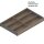 ZC7S500BH3 AMBIA-LINE Besteckeinsatz, für LEGRABOX/MERIVOBOX, Holzdesign, 6 Besteckfächer, NL=500 mm, Breite=300 mm