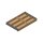 ZC7S500BH3 AMBIA-LINE Besteckeinsatz, für LEGRABOX/MERIVOBOX, Holzdesign, 6 Besteckfächer, NL=500 mm, Breite=300 mm