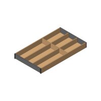 AMBIA-LINE Besteckeinsatz, für LEGRABOX/MERIVOBOX,...