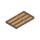 ZC7S550BH3 AMBIA-LINE Besteckeinsatz, für LEGRABOX/MERIVOBOX, Holzdesign, 6 Besteckfächer, NL=550 mm, Breite=300 mm