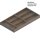 ZC7S600BH3 AMBIA-LINE Besteckeinsatz, für LEGRABOX/MERIVOBOX, Holzdesign, 7 Besteckfächer, NL=600 mm, Breite=300 mm