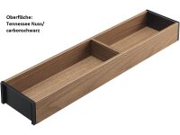 ZC7S450RH1 AMBIA-LINE Rahmen, für LEGRABOX/MERIVOBOX, Holzdesign, NL=450 mm, Breite=100 mm