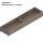 ZC7S450RH1 AMBIA-LINE Rahmen, für LEGRABOX/MERIVOBOX, Holzdesign, NL=450 mm, Breite=100 mm