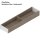 ZC7S450RH1 AMBIA-LINE Rahmen, für LEGRABOX/MERIVOBOX, Holzdesign, NL=450 mm, Breite=100 mm
