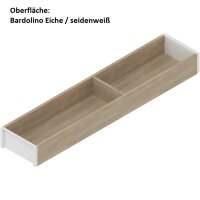 ZC7S500RH1 AMBIA-LINE Rahmen, für LEGRABOX/MERIVOBOX, Holzdesign, NL=500 mm, Breite=100 mm