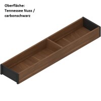 ZC7S500RH1 AMBIA-LINE Rahmen, für LEGRABOX/MERIVOBOX, Holzdesign, NL=500 mm, Breite=100 mm