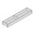 ZC7S500RH1 AMBIA-LINE Rahmen, für LEGRABOX/MERIVOBOX, Holzdesign, NL=500 mm, Breite=100 mm