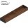 ZC7S500RH1 AMBIA-LINE Rahmen, für LEGRABOX/MERIVOBOX, Holzdesign, NL=500 mm, Breite=100 mm