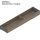 ZC7S500RH1 AMBIA-LINE Rahmen, für LEGRABOX/MERIVOBOX, Holzdesign, NL=500 mm, Breite=100 mm