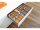 ZC7S500RH1 AMBIA-LINE Rahmen, für LEGRABOX/MERIVOBOX, Holzdesign, NL=500 mm, Breite=100 mm