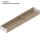 ZC7S550RH1 AMBIA-LINE Rahmen, für LEGRABOX/MERIVOBOX, Holzdesign, NL=550 mm, Breite=100 mm