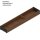 ZC7S550RH1 AMBIA-LINE Rahmen, für LEGRABOX/MERIVOBOX, Holzdesign, NL=550 mm, Breite=100 mm