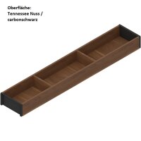 ZC7S600RH1 AMBIA-LINE Rahmen, für LEGRABOX/MERIVOBOX, Holzdesign, NL=600 mm, Breite=100 mm