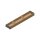 ZC7S600RH1 AMBIA-LINE Rahmen, für LEGRABOX/MERIVOBOX, Holzdesign, NL=600 mm, Breite=100 mm