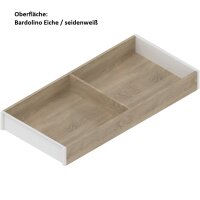 ZC7S450RH2 AMBIA-LINE Rahmen, für LEGRABOX/MERIVOBOX, Holzdesign, NL=450 mm, Breite=200 mm