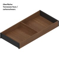 ZC7S450RH2 AMBIA-LINE Rahmen, für LEGRABOX/MERIVOBOX, Holzdesign, NL=450 mm, Breite=200 mm