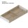 ZC7S450RH2 AMBIA-LINE Rahmen, für LEGRABOX/MERIVOBOX, Holzdesign, NL=450 mm, Breite=200 mm