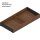 ZC7S450RH2 AMBIA-LINE Rahmen, für LEGRABOX/MERIVOBOX, Holzdesign, NL=450 mm, Breite=200 mm