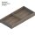 ZC7S450RH2 AMBIA-LINE Rahmen, für LEGRABOX/MERIVOBOX, Holzdesign, NL=450 mm, Breite=200 mm