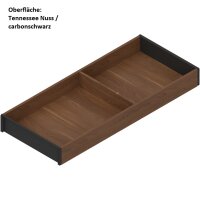 ZC7S500RH2 AMBIA-LINE Rahmen, für LEGRABOX/MERIVOBOX, Holzdesign, NL=500 mm, Breite=200 mm