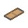 ZC7S500RH2 AMBIA-LINE Rahmen, für LEGRABOX/MERIVOBOX, Holzdesign, NL=500 mm, Breite=200 mm