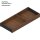 ZC7S500RH2 AMBIA-LINE Rahmen, für LEGRABOX/MERIVOBOX, Holzdesign, NL=500 mm, Breite=200 mm