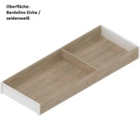 ZC7S550RH2 AMBIA-LINE Rahmen, für LEGRABOX/MERIVOBOX, Holzdesign, NL=550 mm, Breite=200 mm