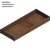 ZC7S550RH2 AMBIA-LINE Rahmen, für LEGRABOX/MERIVOBOX, Holzdesign, NL=550 mm, Breite=200 mm