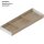 ZC7S600RH2 AMBIA-LINE Rahmen, für LEGRABOX/MERIVOBOX, Holzdesign, NL=600 mm, Breite=200 mm