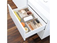 ZC7S300RHU AMBIA-LINE Rahmen, für LEGRABOX/MERIVOBOX, Holzdesign, NL=300 mm, Breite=242 mm