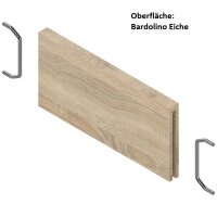 ZC7Q010SH AMBIA-LINE Querteiler, für LEGRABOX/MERIVOBOX Holzdesign, Rahmenbreite 100mm