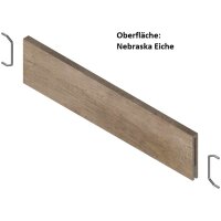 ZC7Q020SH AMBIA-LINE Querteiler, für LEGRABOX/MERIVOBOX Holzdesign, Rahmenbreite 200mm