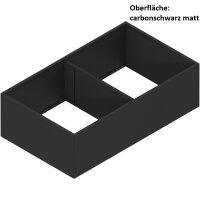 AMBIA-LINE Rahmen für Frontauszug LEGRABOX/MERIVOBOX, Stahl, ab NL=400 mm, Breite=218 mm