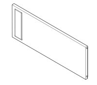 AMBIA-LINE Querteiler für LEGRABOX/MERIVOBOX...